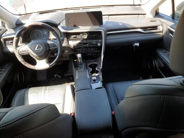 2022 Lexus Rx 350 VIN: 2T2JZMDAXNC332542 Lot: 57215924