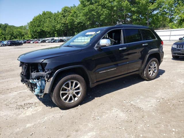 2014 Jeep Grand Cherokee Limited VIN: 1C4RJFBG0EC214610 Lot: 56574624