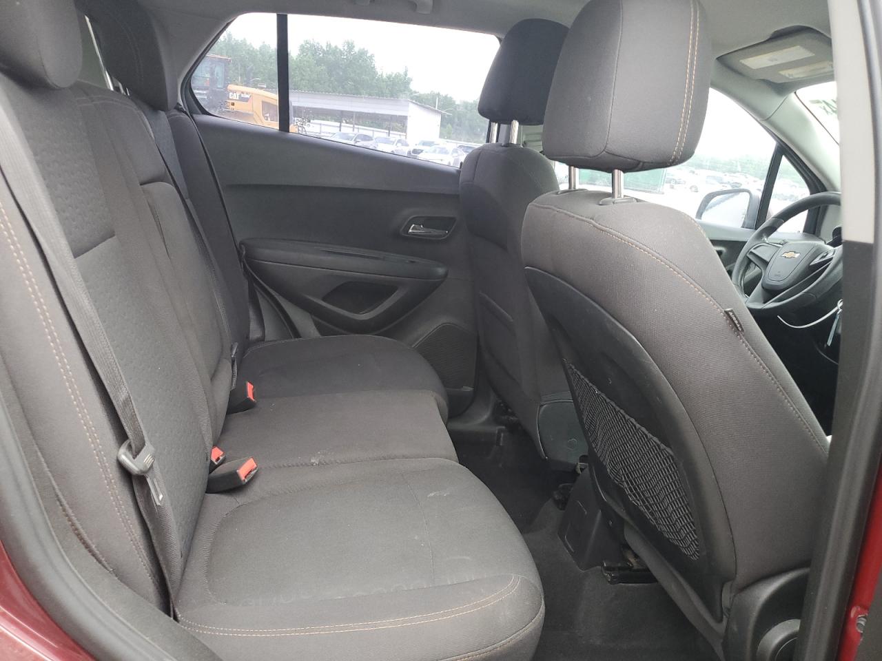 3GNCJKSB7HL276413 2017 Chevrolet Trax Ls