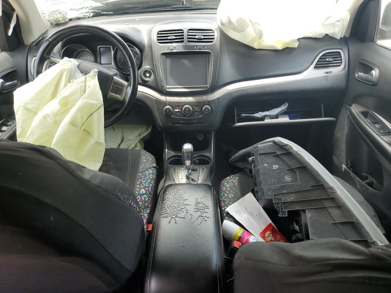 3C4PDDGG9KT771334 2019 Dodge Journey Crossroad