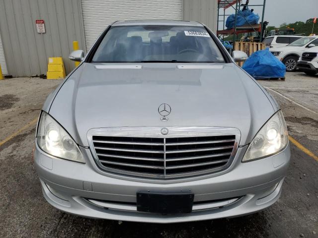 2007 Mercedes-Benz S 550 VIN: WDDNG71X17A020239 Lot: 53683834