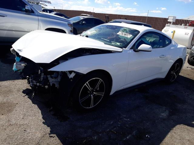 2024 Ford Mustang VIN: 1FA6P8TH8R5107129 Lot: 54747134