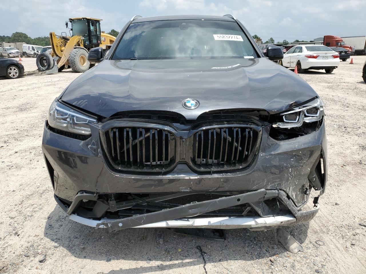 WBX47DP07NN133717 2022 BMW X3 Sdrive30I