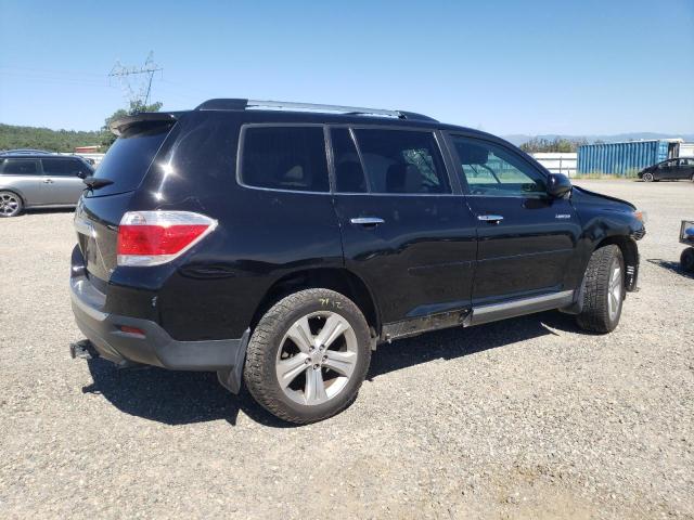 2013 Toyota Highlander Limited VIN: 5TDDK3EHXDS229008 Lot: 56245524