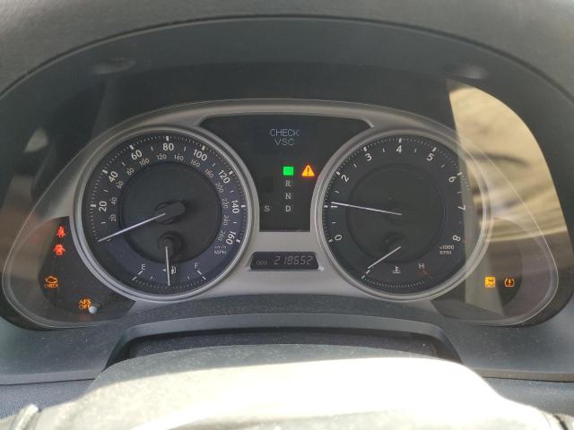 2007 Lexus Is 350 VIN: JTHBE262X72011812 Lot: 55678644