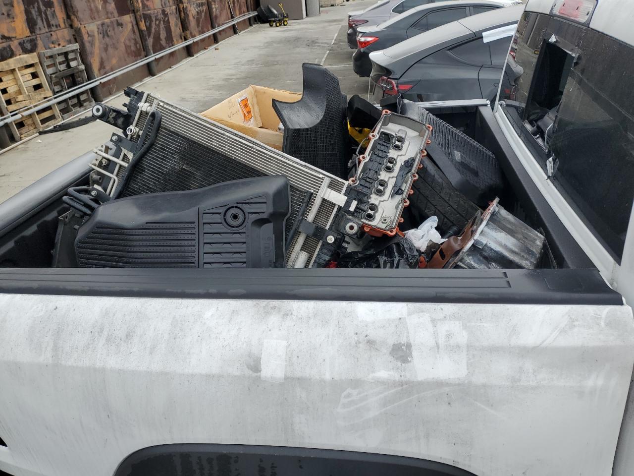 1C6SRFU97MN803009 2021 Ram 1500 Trx