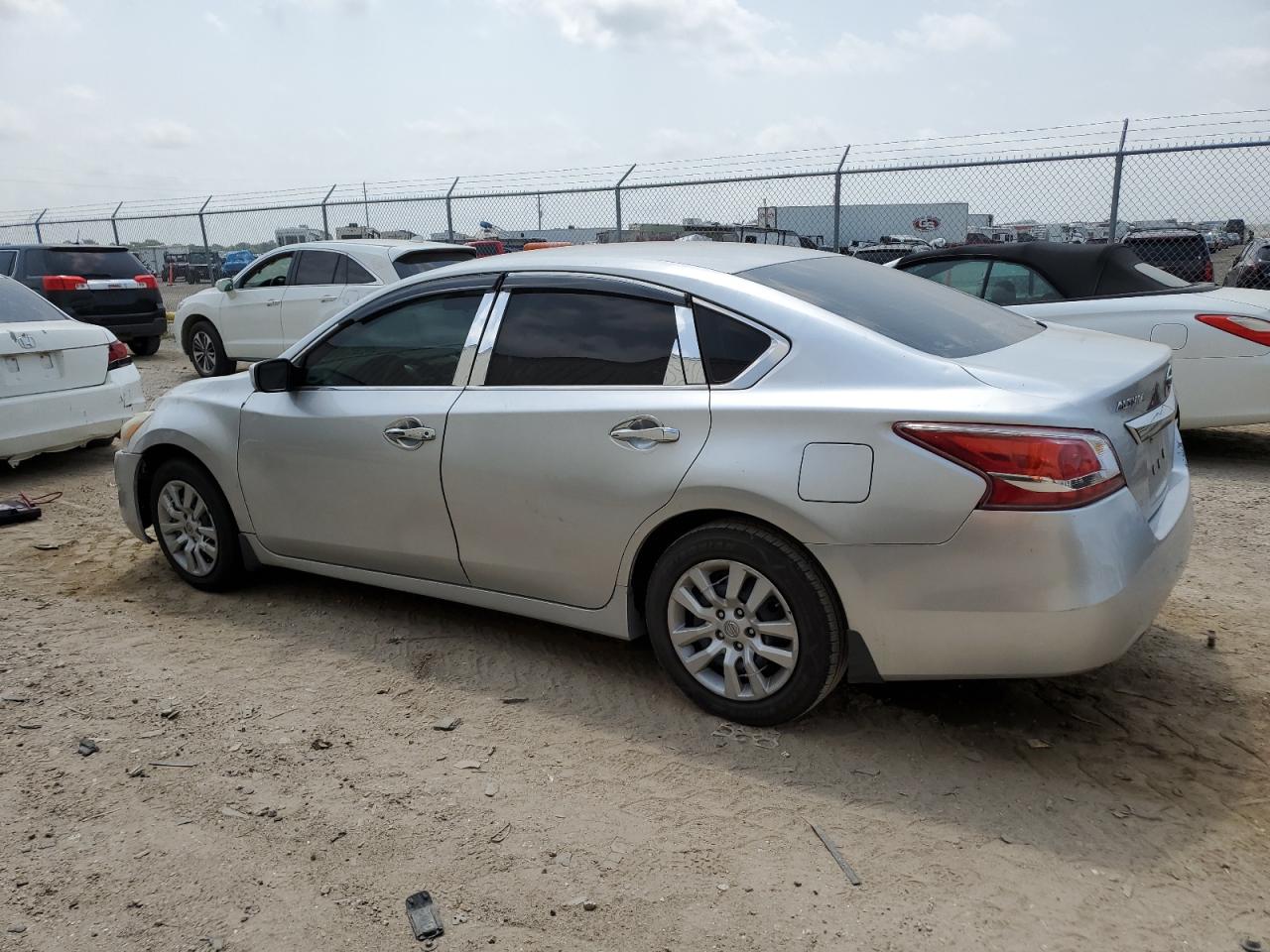 1N4AL3AP5DN550737 2013 Nissan Altima 2.5