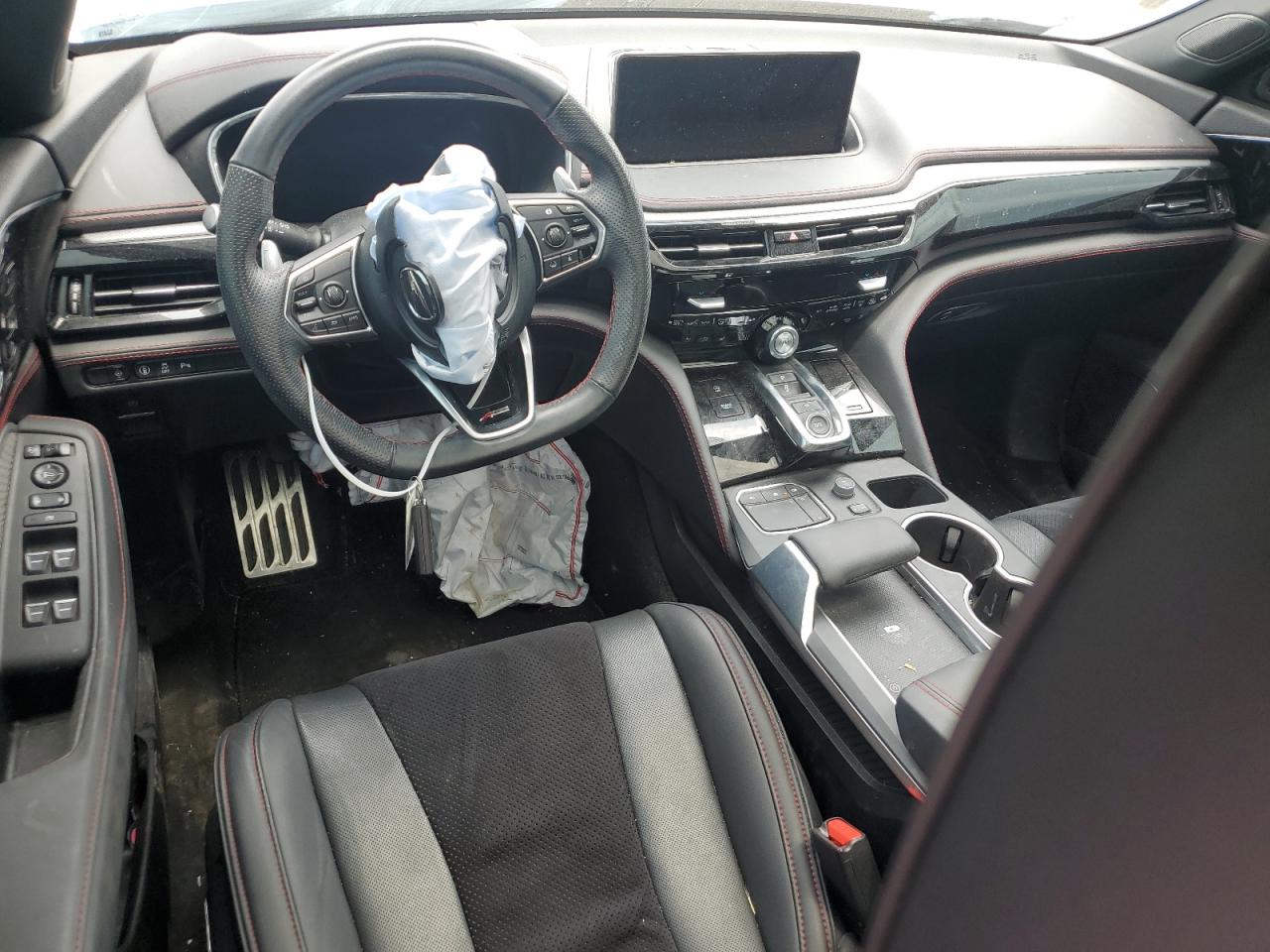 5J8YE1H08NL005114 2022 Acura Mdx A-Spec