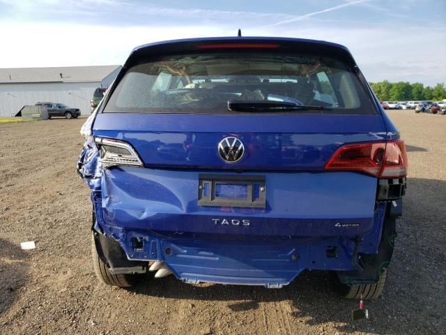 2023 Volkswagen Taos S VIN: 3VVMX7B29PM369758 Lot: 54727054