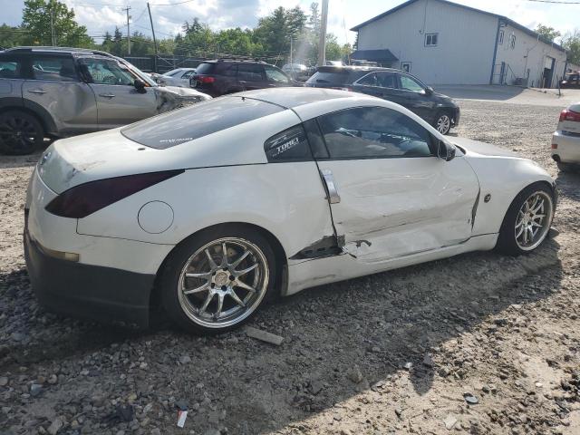 2003 Nissan 350Z Coupe VIN: JN1AZ34E23T018927 Lot: 56283394