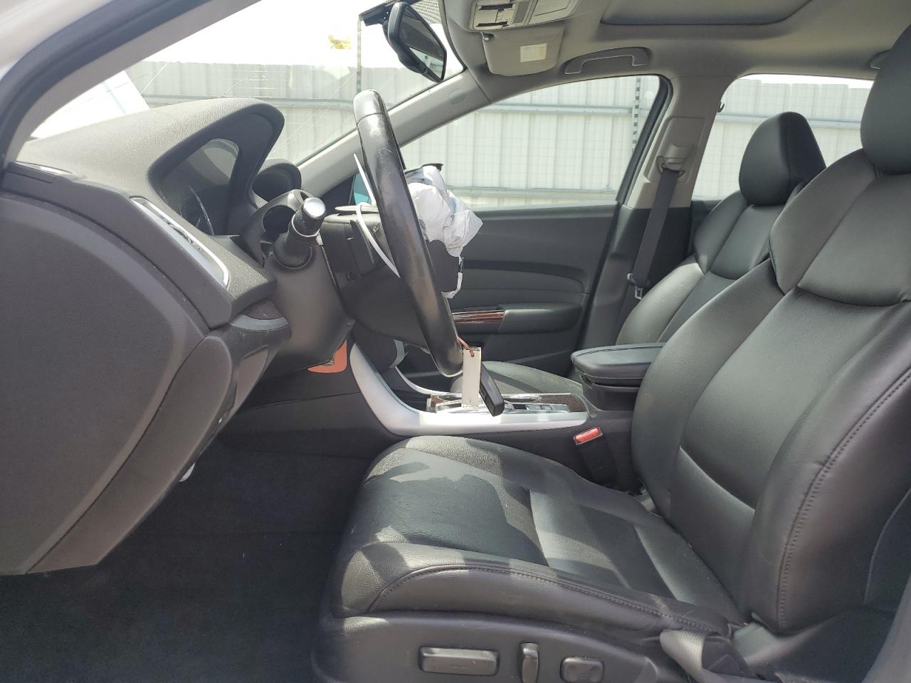 19UUB2F37HA001193 2017 Acura Tlx