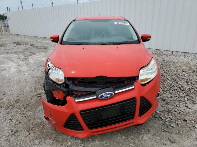 2012 Ford Focus Sel VIN: 1FAHP3H29CL476505 Lot: 51889434