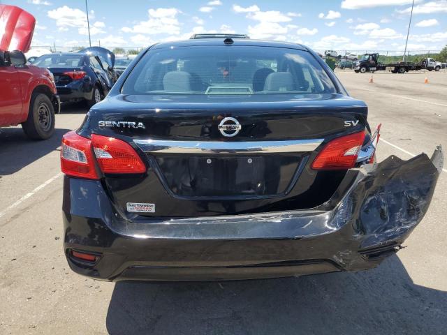 2018 Nissan Sentra S VIN: 3N1AB7APXJY348661 Lot: 54541654