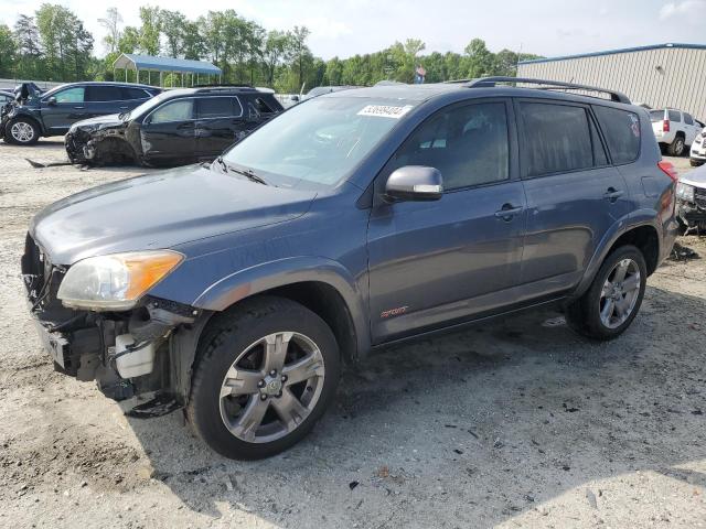 Vin: jtmrk4dv6b5100799, lot: 53699404, toyota rav4 sport 2011 img_1