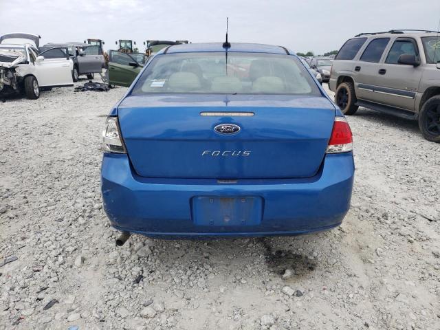 2010 Ford Focus S VIN: 1FAHP3EN7AW216579 Lot: 56149214