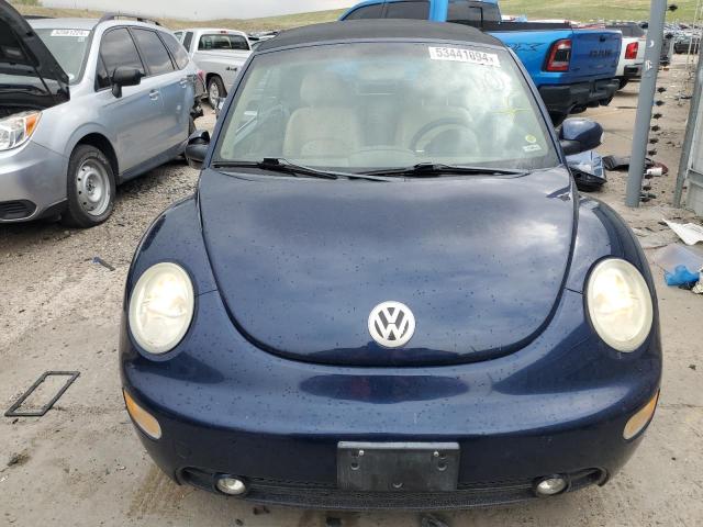 2003 Volkswagen New Beetle Gls VIN: 3VWCK21Y03M311983 Lot: 53441094