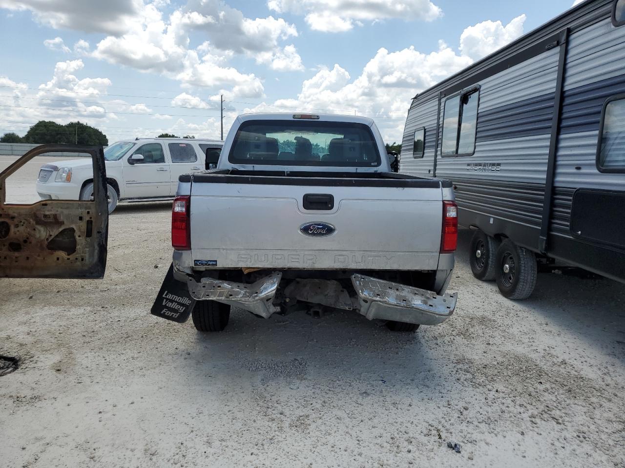 1FT8X3BT3GED19817 2016 Ford F350 Super Duty