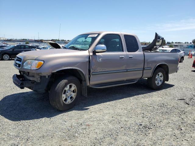 2000 Toyota Tundra Access Cab VIN: 5TBRT341XYS119551 Lot: 52539344