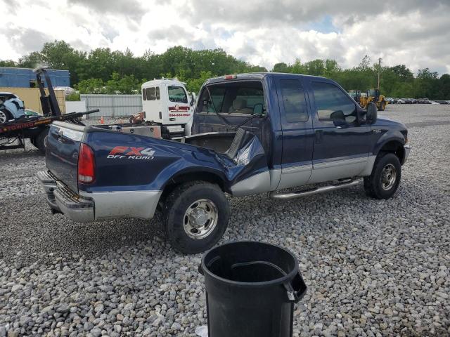 2003 Ford F250 Super Duty VIN: 1FTNX21L23EC69761 Lot: 56894094