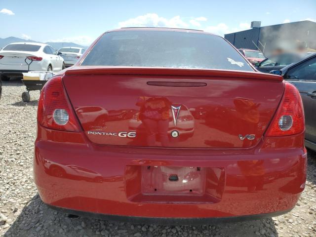 2007 Pontiac G6 Base VIN: 1G2ZG58N374168593 Lot: 56454704