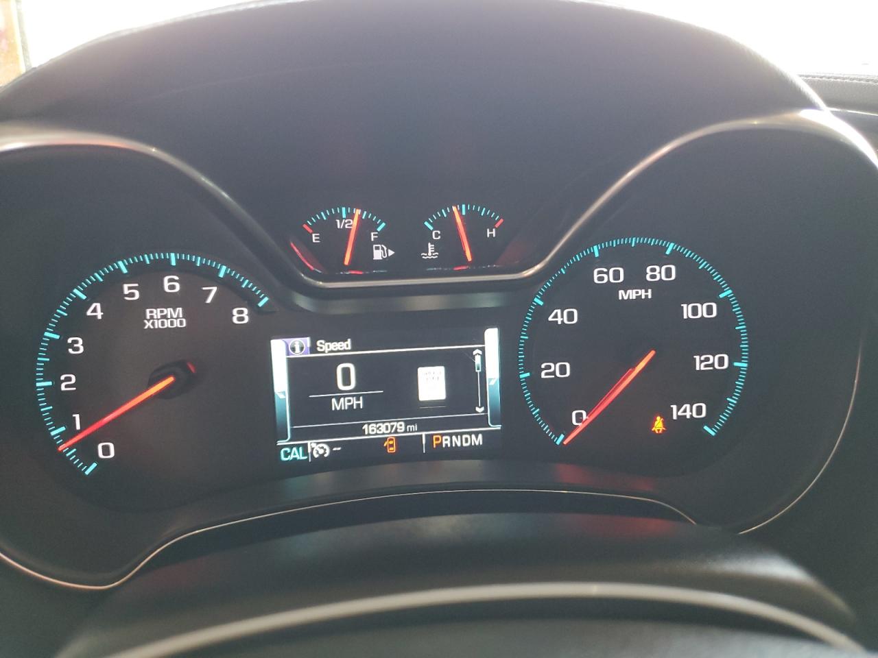 2G1105S3XK9134170 2019 Chevrolet Impala Premier