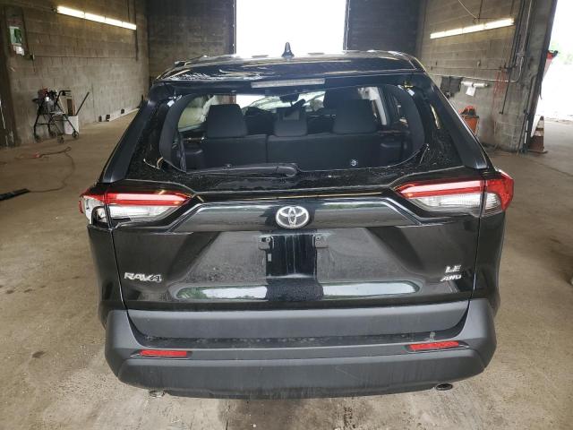 2022 Toyota Rav4 Le VIN: 2T3F1RFV2NC265196 Lot: 54937204
