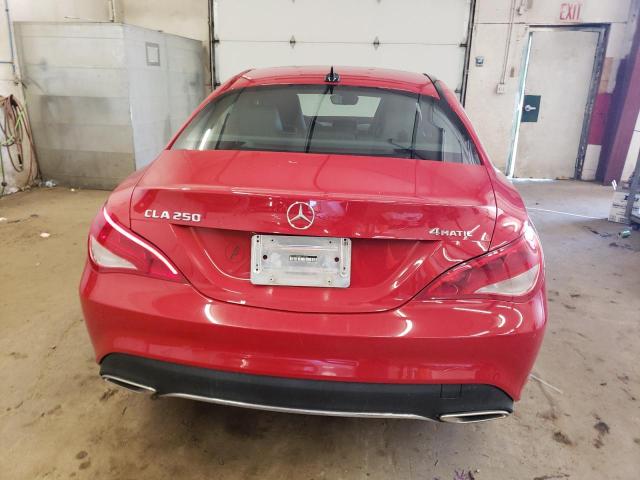 2019 Mercedes-Benz Cla 250 4Matic VIN: WDDSJ4GBXKN764602 Lot: 56795654