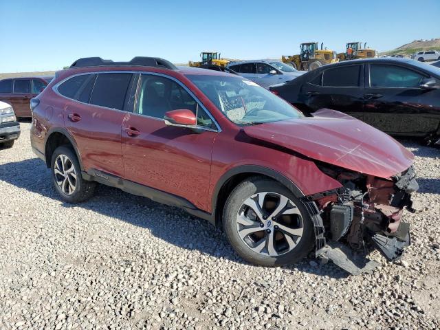 2020 Subaru Outback Limited VIN: 4S4BTANCXL3217143 Lot: 56860714