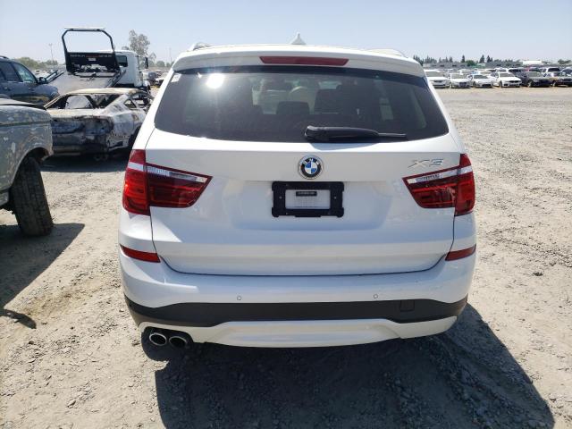 2016 BMW X3 xDrive28I VIN: 5UXWX9C51G0D85890 Lot: 54962294