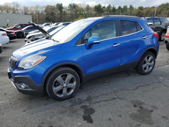 2014 Buick Encore VIN: KL4CJGSB8EB582467 Lot: 53430034