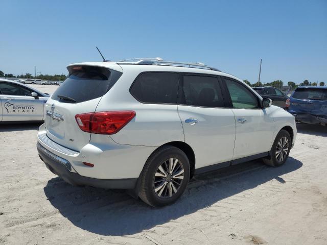 5N1DR2MN3JC612505 | 2018 Nissan pathfinder s