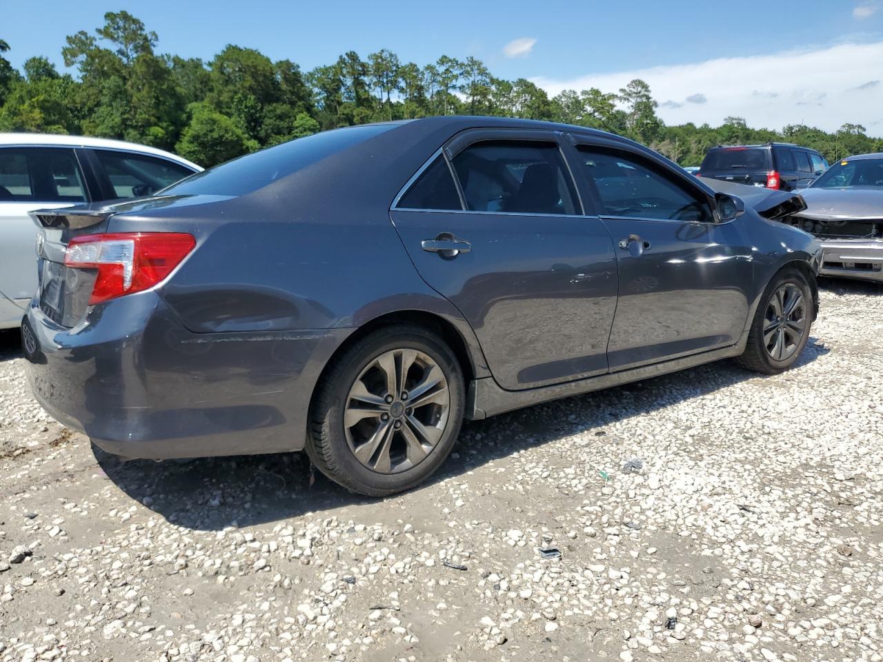 4T4BF1FK9DR302523 2013 Toyota Camry L