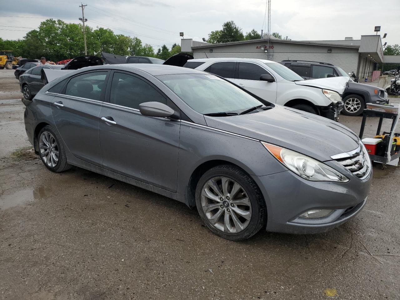 5NPEC4AC1BH277100 2011 Hyundai Sonata Se