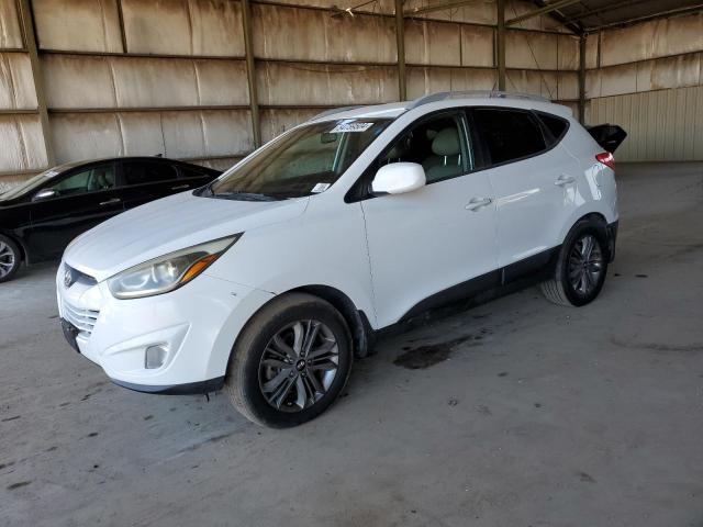 2015 Hyundai Tucson Limited VIN: KM8JU3AGXFU014118 Lot: 54759504