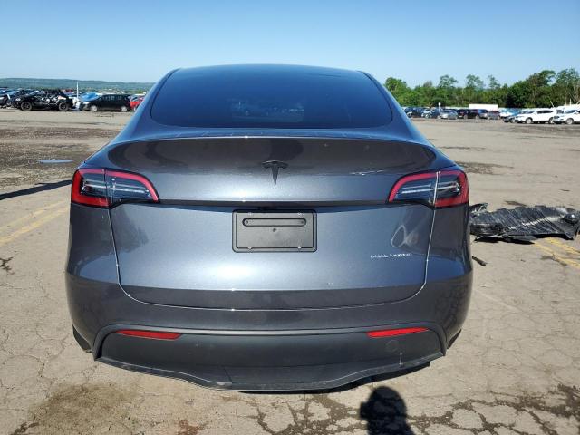 2023 Tesla Model Y VIN: 7SAYGDEE2PA166431 Lot: 56767264