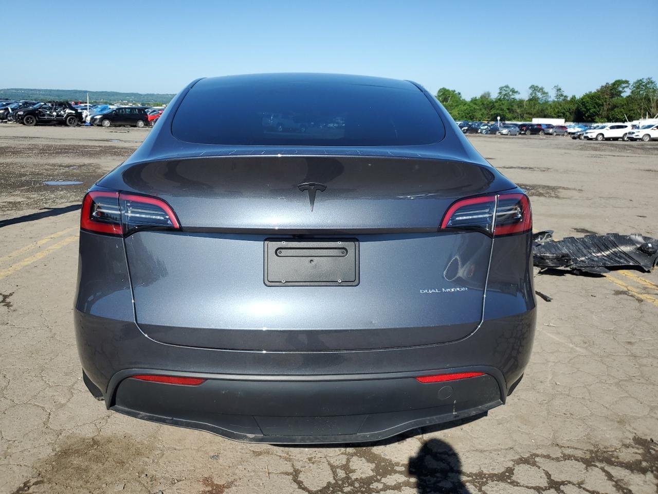 7SAYGDEE2PA166431 2023 Tesla Model Y