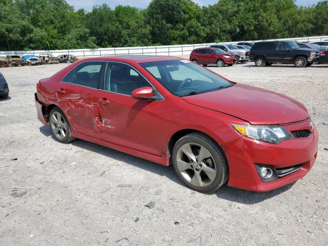 2012 Toyota Camry Base VIN: 4T1BF1FK6CU618115 Lot: 55623544