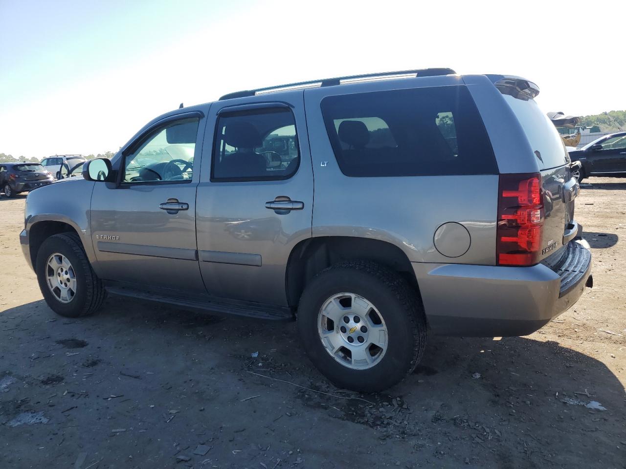 1GNFK13007R248414 2007 Chevrolet Tahoe K1500