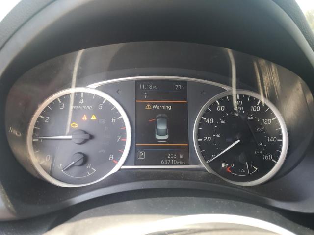 2019 NISSAN SENTRA S - 3N1AB7AP1KL607522