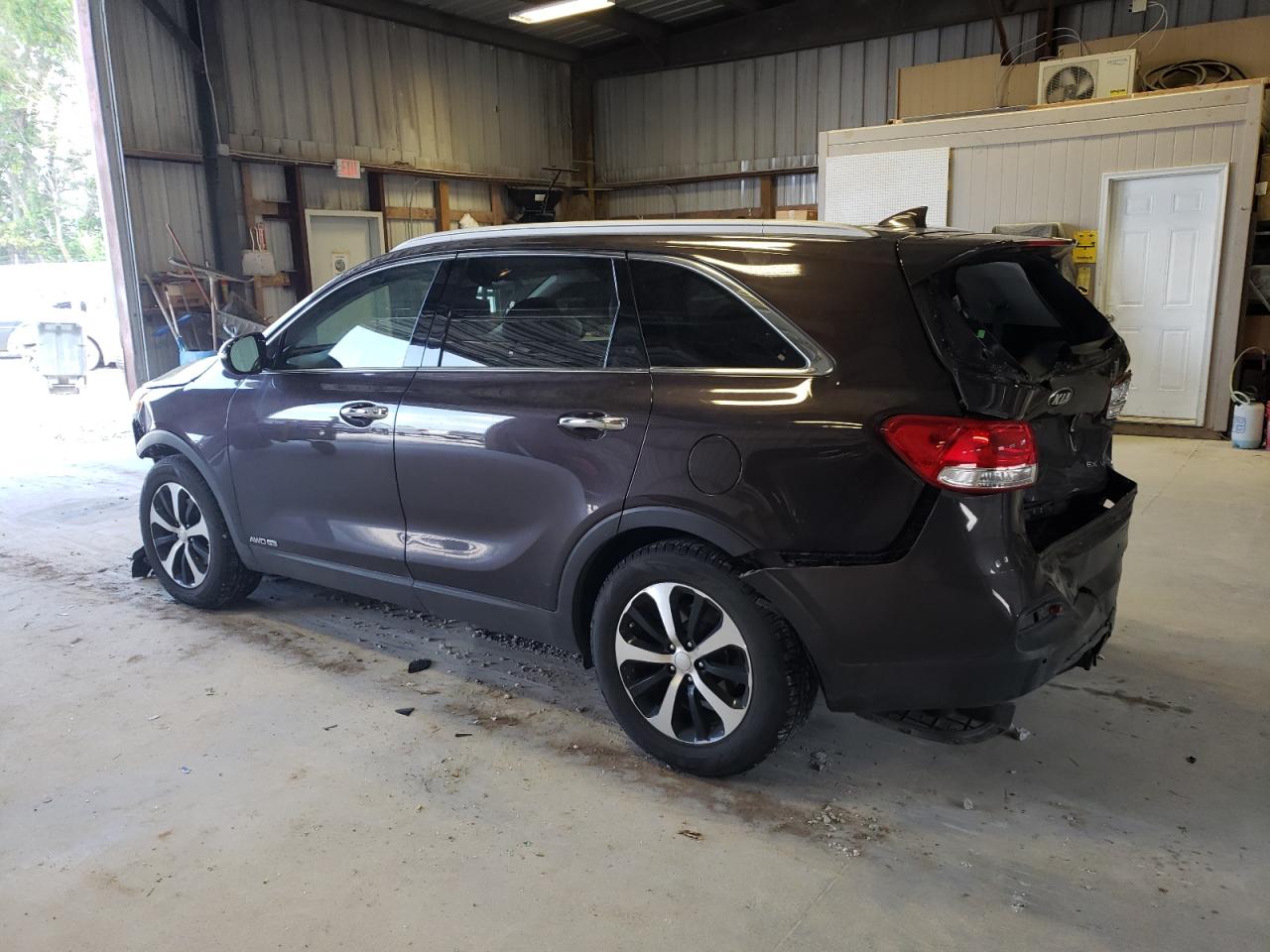 Lot #2843467301 2018 KIA SORENTO EX