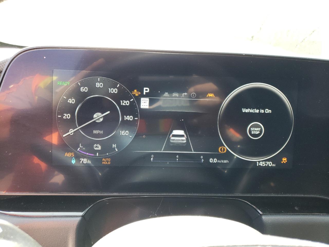 KNDCR3L15P5029810 2023 Kia Niro Wind