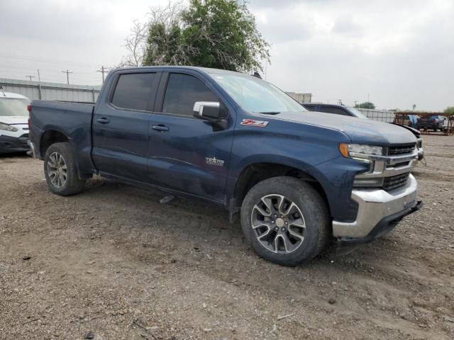 2022 Chevrolet Silverado Ltd K1500 Lt VIN: 3GCUYDED9NG179817 Lot: 55263224