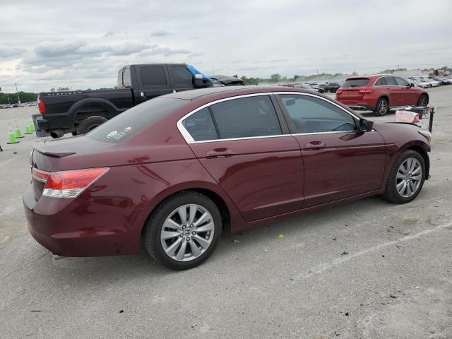 2012 Honda Accord Ex VIN: 1HGCP2F77CA197824 Lot: 54775574