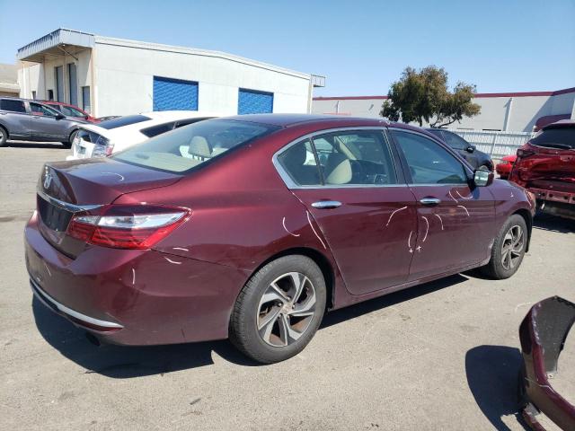 2016 Honda Accord Lx VIN: 1HGCR2F34GA206895 Lot: 54807244