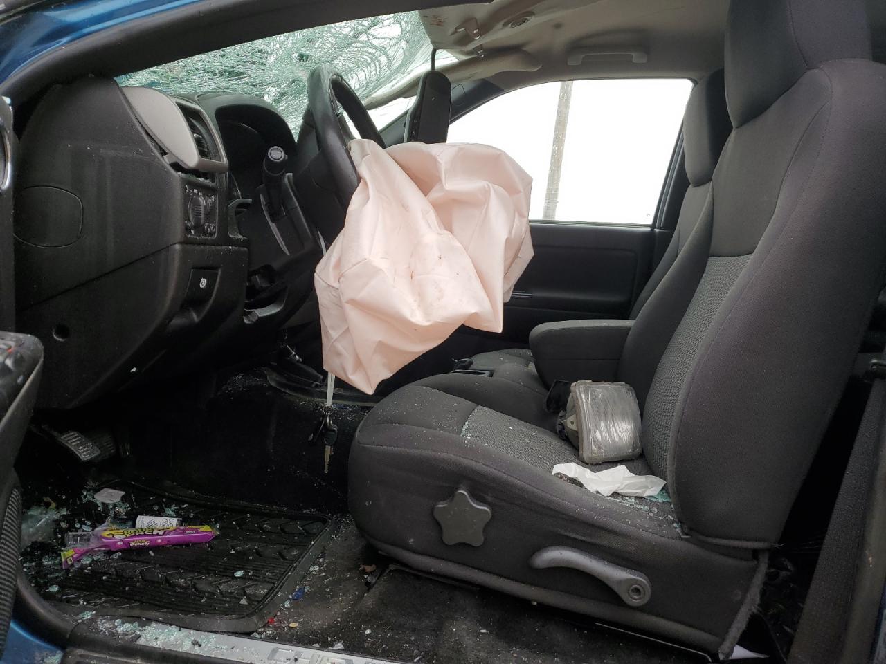 1GCDSCF90B8127287 2011 Chevrolet Colorado Lt