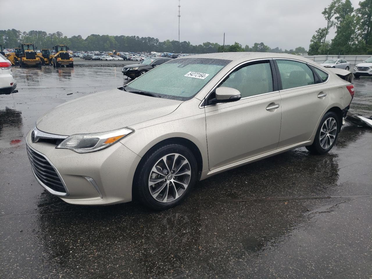 4T1BK1EB8JU265449 2018 Toyota Avalon Xle