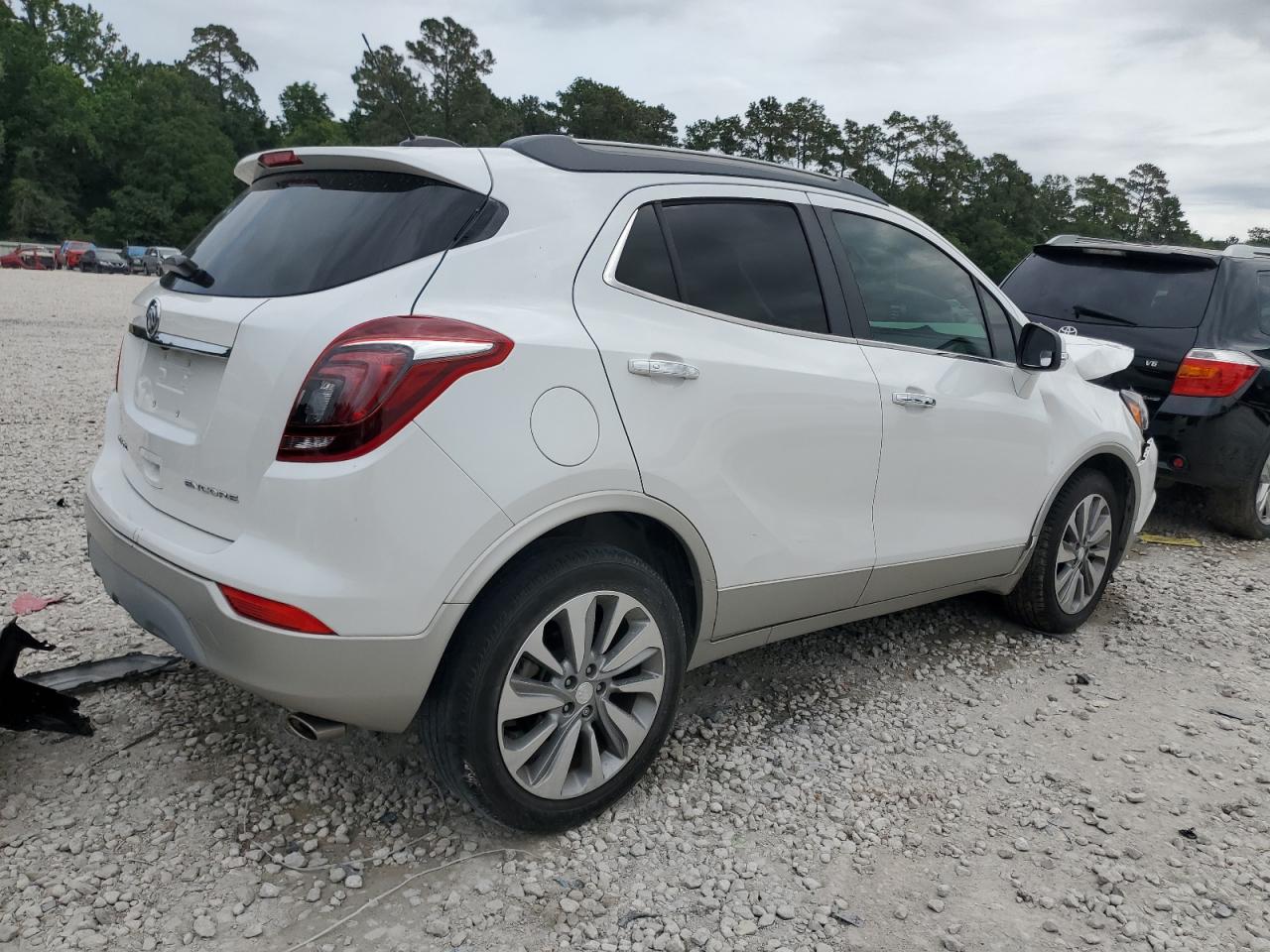 2018 Buick Encore Preferred vin: KL4CJASB4JB703261