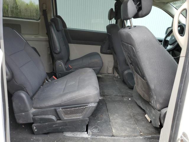 2010 Dodge Grand Caravan Se VIN: 2D4RN4DEXAR445815 Lot: 52822114