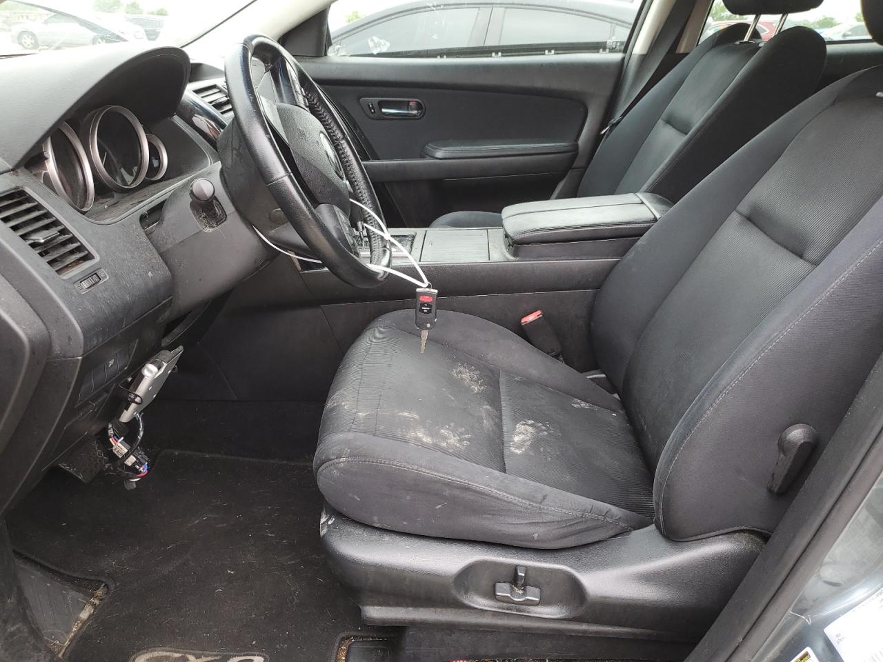 JM3TB3MA4A0207060 2010 Mazda Cx-9