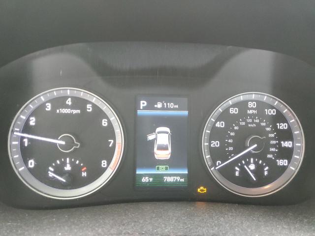 2018 Hyundai Sonata Sport VIN: 5NPE34AF8JH658600 Lot: 54701114